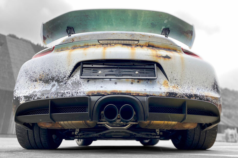 gt4 wrap